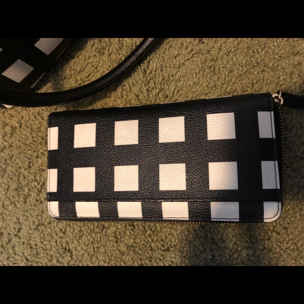 Kate spade purse and matching wallet! - Picture 5 of 6